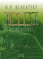 ISBN 9783894272449: Isis Entschleiert