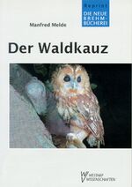 ISBN 9783894322281: Der Waldkauz – Strix aluco