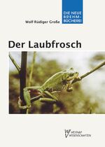 Der Laubfrosch - Hyla arborea