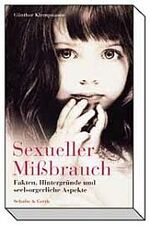 Sexueller Missbrauch