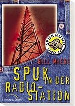 ISBN 9783894378615: Spuk in der Radiostation – Spürhund & Co