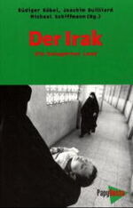 ISBN 9783894382230: Der Irak - Ein belagertes Land