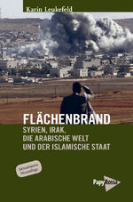 ISBN 9783894385774: Flächenbrand – Syrien, Irak, die Arabische Welt und der Islamische Staat