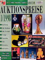 ISBN 9783894414009: Trödler und Sammeln, Auktionspreise, 1/1998