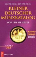 ISBN 9783894415006: Kleiner deutscher Münzkatalog Von 1871 - 2001