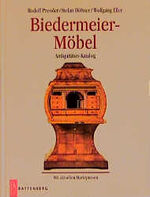 ISBN 9783894415037: Biedermeier-Möbel