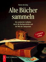 ISBN 9783894415112: Alte Bücher sammeln