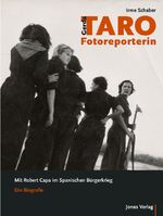 ISBN 9783894454661: Gerda Taro - Fotoreporterin., mit Robert Capa im Spanischen Bürgerkrieg. Die Biografie.