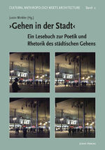 ISBN 9783894455460: Gehen in der Stadt<