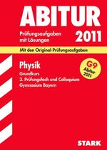 STARK Abiturprüfung Bayern - Physik GK