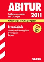 STARK Abiturprüfung Bayern - Französisch GK/LK