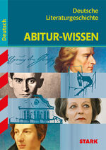 ISBN 9783894491475: Abitur-Wissen - Deutsch Deutsche Literaturgeschichte