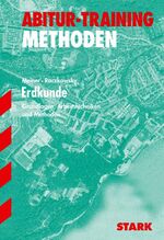 ISBN 9783894493820: Training Methoden. Erdkunde