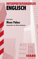 ISBN 9783894495084: Interpretationen Englisch - Auster: Moon Palace