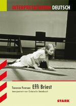 ISBN 9783894496371: Interpretationen Deutsch - Fontane: Effi Briest