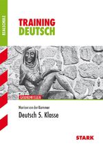 ISBN 9783894499068: Training Realschule - Deutsch 5. Klasse