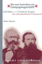 Klaus Körner: Wir zwei betreiben ein Com Klaus Körner: Wir zwei betreiben ein Com
