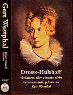 ISBN 9783894690878: Droste-Hülshoff - Verlassen, aber einsam nicht - Autorenporträt