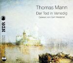 ISBN 9783894699123: Thomas Mann: Der Tod in Venedig