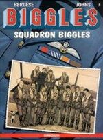 ISBN 9783894740474: Biggles. Comic / Squadron Biggles