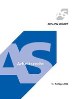 ISBN 9783894767822: Arbeitsrecht (Alpmann und Schmidt - Skripte)