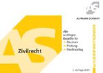 ISBN 9783894769314: Definitionen Zivilrecht