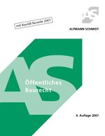 Öffentliches Baurecht