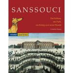 ISBN 9783894792763: Sanssouci. Ein Schloss, ein Park, ein König und seine Hunde Museum für Kinder