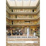 ISBN 9783894793470: Die Herzogin Anna Amalia Bibliothek in Weimar - Das Studienzentrum