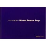 ISBN 9783894794187: Kora Jünger: World's Saddest Songs (noch original eingeschweißt)