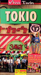 ISBN 9783894801816: Viva Twin, Tokio (RV Viva Twin) Gostelow, Martin