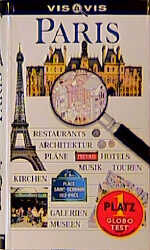 ISBN 9783894809010: Paris. [Texte: Allan Tillier ... Fotogr.: Max Alexander ... Ill.: Stephen Conlin ... Red.: Karl-Heinz Schuster ; Armin Sinnwell] / Vis-à-vis