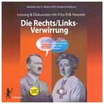 ISBN 9783894841089: Die Rechts/Links-Verwirrung, 2 Audio-CD