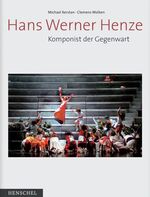 ISBN 9783894875367: Hans Werner Henze