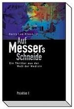 ISBN 9783894902094: Auf Messers Schneide