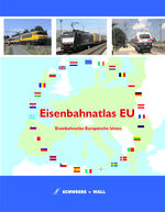 ISBN 9783894941475: Eisenbahnatlas EU