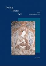 ISBN 9783895003554: Dating Tibetan Art / Essays on the Possibilities and Impossibilities of Chronology from the Lempertz Symposium. Cologne / Ingrid Kreide-Damani / Buch / Contributions to Tibetan Studies / Englisch