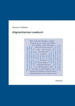 ISBN 9783895006302: Altgriechisches Lesebuch