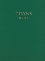 ISBN 9783895008498: Baubefunde und Stratigraphie der Unterburg und des nordwestlichen Stadtgebiets (Kampagnen 1976 bis 1983): Teil 2: Die mykenische Nachpalastzeit (SH III C). Text (Tiryns, Band 17)