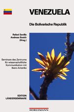 ISBN 9783895021978: Venezuela – Die bolivarische Republik