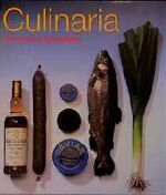 ISBN 9783895080562: Culinaria 1/2. Europäische Spezialitäten