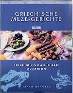 ISBN 9783895081156: KB: Griechische Meze-Gerichte