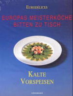 ISBN 9783895085840: Kalte Vorspeisen