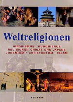 ISBN 9783895086168: Weltreligionen