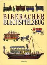 Biberacher Blechspielzeug – Musterbücher der Firma Rock und Graner aus der Zeit um 1875