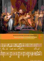 ISBN 9783895121272: Sturm und Drang in Literatur und Musik - 29. Internationale Wissenschaftliche Arbeitstagung Michaelstein, 11. bis 13. Mai 2001