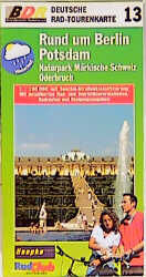 ISBN 9783895132636: Rund um Berlin, Potsdam - 1:100.000