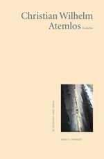 ISBN 9783895148408: Atemlos – Gedichte