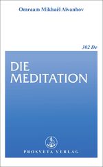 ISBN 9783895150012: Die Meditation