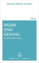 ISBN 9783895150081: Musik und Gesang im spirituellen Leben